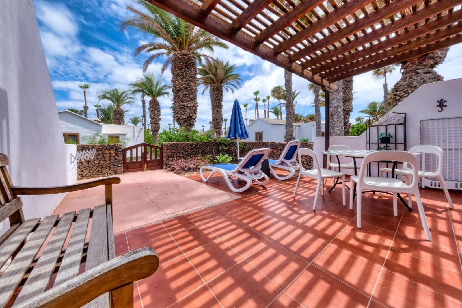 Las Brisas Complex, Villa 104 Плайя-Бланка Екстер'єр фото